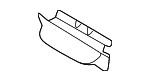 52105A17900 - Body: Handle for BMW Image