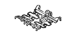 52109891032 - Body: Spring Seat for BMW Image
