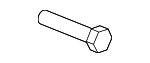11516945 - Body: Energy Absorber Screw for GM Image