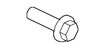 11570498 - Body: Lower Cover Bolt for GM Image