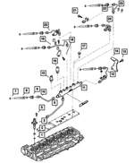 5086868AA - Fuel: O Ring for Mopar Image