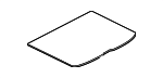 8V5862559BQA5 - Body: Floor Mat for Audi Image