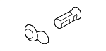 4M0919309 - Body: Rear Power Outlet for Audi Image