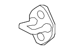 72135SDAA01 - Body: Striker for Honda Image