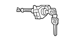 Cylinder & Keys
