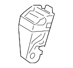 8K5885681B4PK - Body: Latch for Audi: A4 Quattro, A6, A6 Quattro, A7 Quattro, allroad, RS7, S6, S7 Image