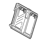 8K9885502K87A - : Seat Back Frame for Audi: A4 Quattro, allroad Image