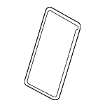 8P08852196PS - Body: Frame for Audi: A3, A3 Quattro, A4, A4 Quattro, A5 Quattro, A6, A6 Quattro, A7 Quattro, allroad, Q3, Q3 Quattro, RS5, RS7, S4, S5, S6, S7 Image