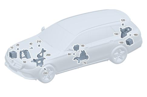 Sound Generator for 2025 Mercedes-Benz CLA250 #0