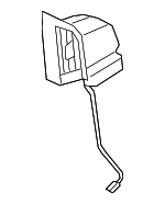 51437401187 - Body: Grille for BMW Image