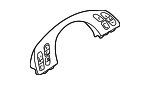 61316949754 - Steering: Upper Cover for BMW Image