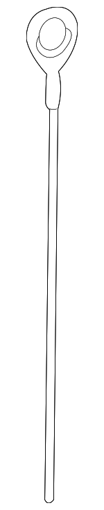 1530121062 - Engine: Dipstick for Scion: xA, xB | Toyota: Echo, Yaris Image