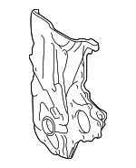 1511121042 - Engine: Oil Pump for Toyota: Echo, Prius Image