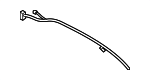 918403N020 - Entertainment &amp; Telematics: Parking Aid System Wiring Harness for Hyundai Image