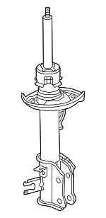 68479142AA - : Strut for Jeep: Renegade Image