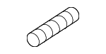 PE2340584 - Exhaust: Catalytic Converter Stud for Mazda Image