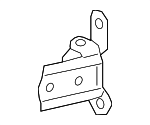 6877052031 - Body: Lower Hinge for Scion: iM, xB, xD | Toyota: 4Runner, C-HR, Camry, Corolla, Corolla iM, Highlander, Prius, Prius AWD-e, Prius C, Prius Plug-In, Prius Prime, Prius V, RAV4, Yaris Image