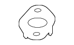 147196CA0A - Emission System: Spacer Gasket for Nissan: Altima, Rogue Image