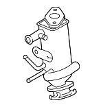 147356CA0B - : Egr Cooler for Nissan: Altima, Rogue Image