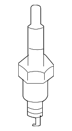 18L3Y3 - Electrical: Spark Plug for Mazda Image