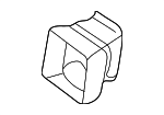 19033PAAA01 - Cooling System: Shroud Clip for Honda Image