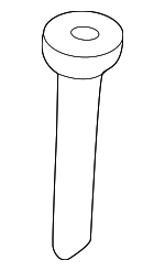 88740N9000NNB - Body: Headrest Guide for Hyundai Image
