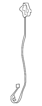 5102172AA - Body: Latch for Mopar Image