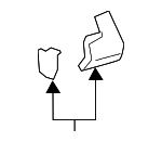 5548007010B0 - Body: Finish Plate for Toyota Image