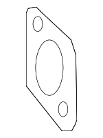 287511M000 - Exhaust: Front Pipe Gasket for Kia: Forte, Forte Koup, Forte5, K4, Niro, Rio Image
