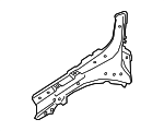 G3GZ5410009B - Body: Inner Rail for Lincoln: Continental Image