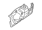 G3GZ5402020B - Body: Apron Assembly for Lincoln: Continental Image