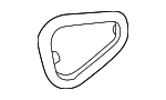 10406358 - Body: Fuel Door Seal Strip for GM Image