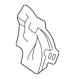 10285693 - Body: Rear Extension for Chevrolet: Camaro Image