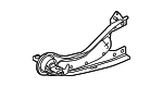 MCF2653 - Suspension: Motorcraftâ„¢ Suspension Trailing Arm for Ford Image