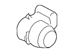 66202180146 - Body: Parking Aid Sensor for Mini Image