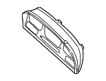 9168144 - Body: Cluster Bezel for Volvo: C70, S70, V70 Image