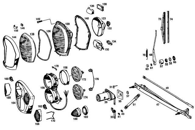 1119900057 - : Nut Wrench for Mercedes-Benz Image