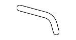 3618159B000 - Emission System: Tube for Honda Image