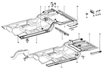 1106100211 - : Bearing Plate for Mercedes-Benz Image