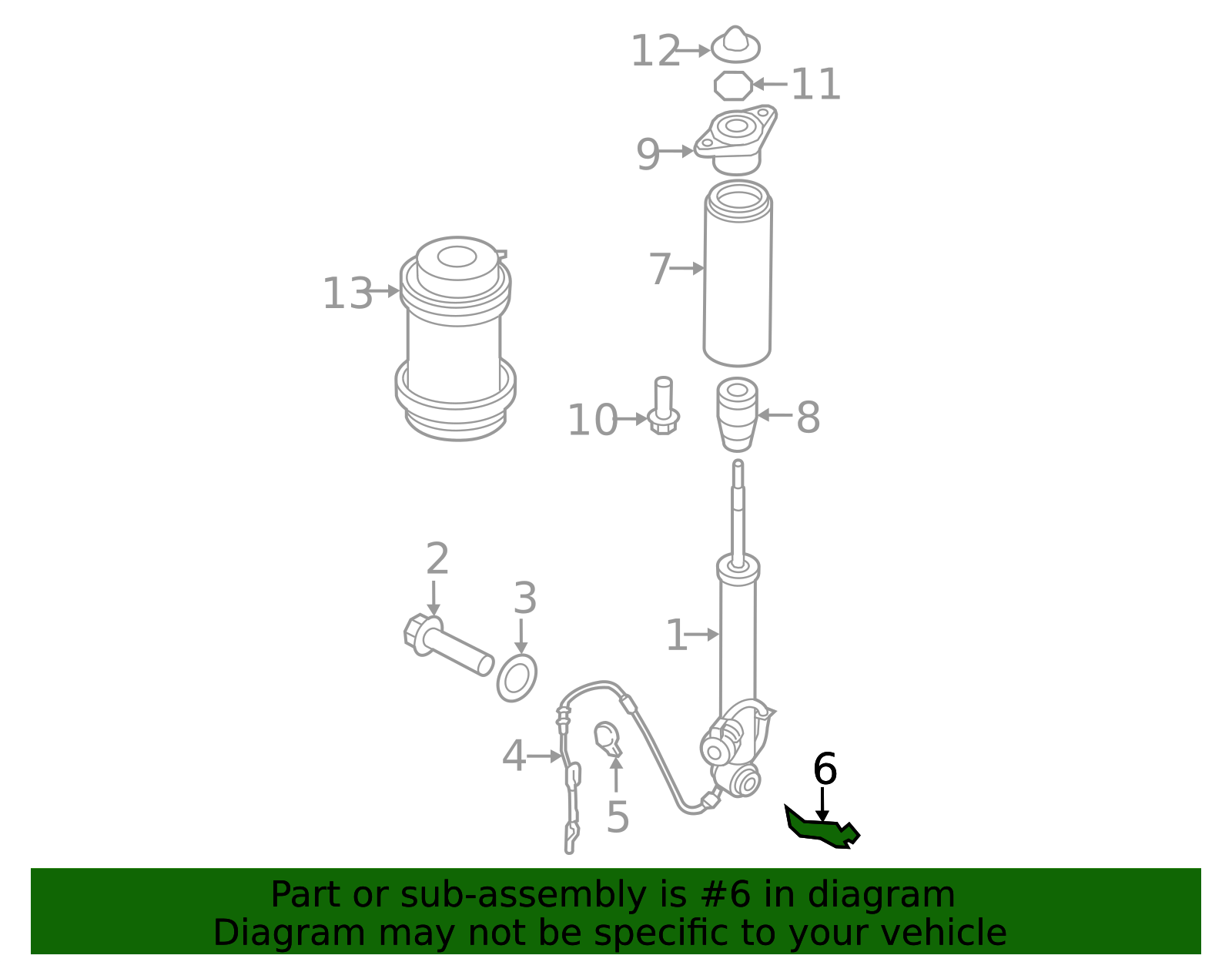 2011-2016 Hyundai Equus Wire Bracket 55331-3M520 | MotorMotor
