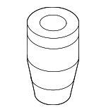 553483M510 - : 2011-2016 Hyundai Equus - Bumper for Hyundai: Equus Image