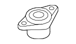 553303M000 - Suspension: Shock Mount for Hyundai Image