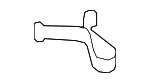 68349632AC - Body: Door Check Strap for Mopar Image