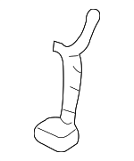 15357702 - Body: Wire Harness for Cadillac: DeVille Image