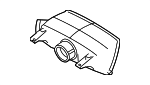 2006-2014 Subaru Air Duct