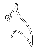 Seat Belt Lap And Shoulder Belt