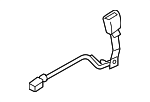 7323074080C0 - Electrical: Buckle for Toyota Image