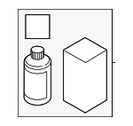 4269A085 - Body: Sealer for Mitsubishi Image