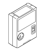 4269A084 - Body: Air Compressor for Mitsubishi Image