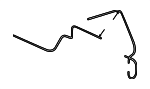 9009933080 - Body: Washer Hose for Lexus Image